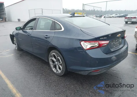 2021 Chevrolet Malibu Fwd Lt z USA, uszkodzony, nr VIN 1G1ZD5ST6MF074471